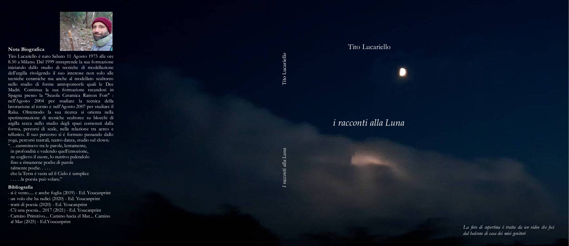 i racconti alla Luna