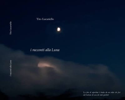 i racconti alla Luna