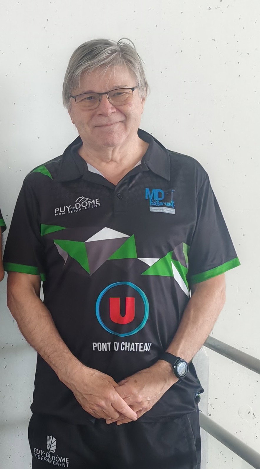 Décès de Jacques Sugier