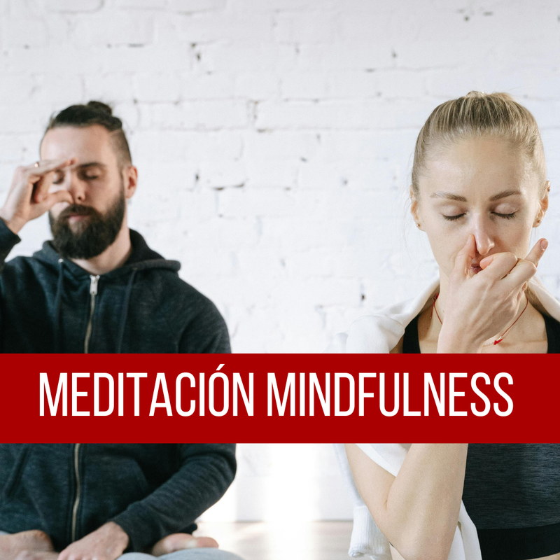 Meditación Mindfulness