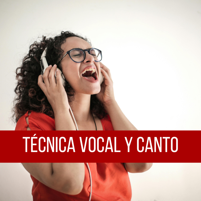 Técnica vocal y canto