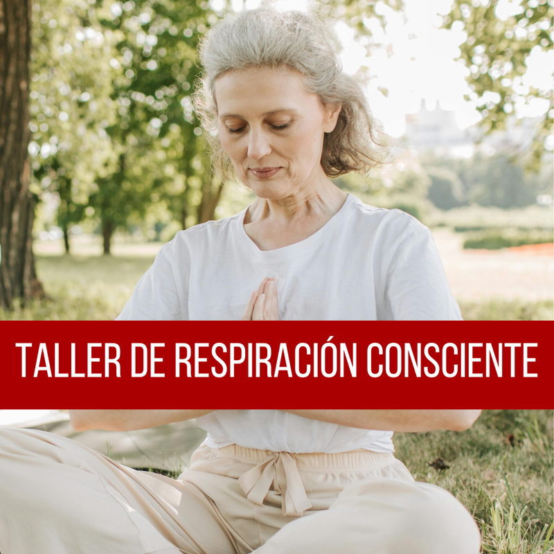 Taller de Respiración Consciente