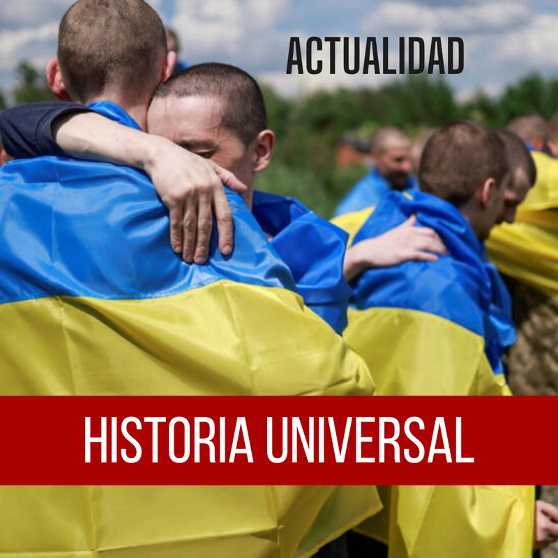 La invasión Rusa a Ucrania