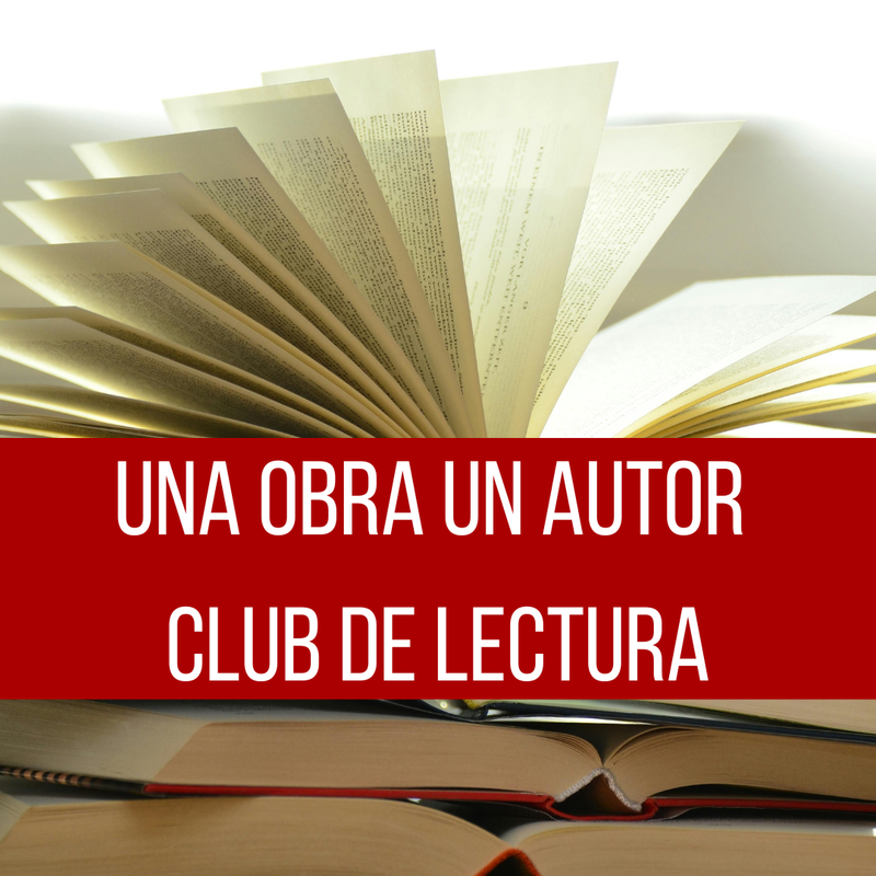 Una Obra un Autor - Club de Lectura