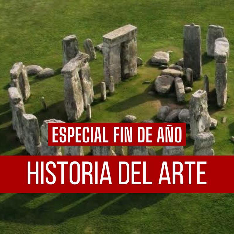 Cueva de Altamira y Stonehenge: Arte, Historia y Cultura en el Tiempo