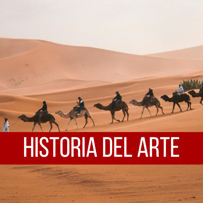 Arte y aventura a través de la antigua ruta de la seda