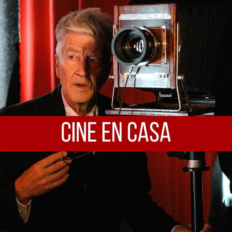 ​David Lynch: El Arte de la Vida