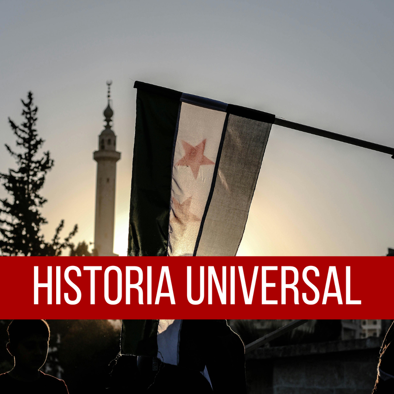 Siria desde el Siglo XX hasta la actualidad