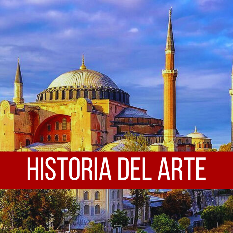 De Bizancio a Estambul: El arte de dos fascinantes imperios