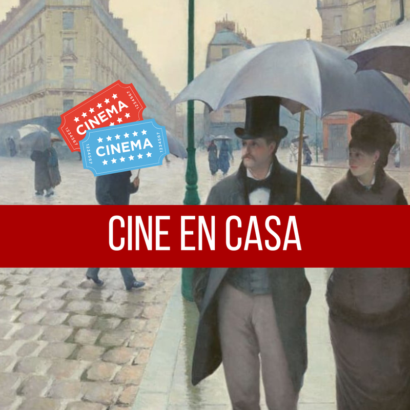 Los Impresionistas en la pantalla