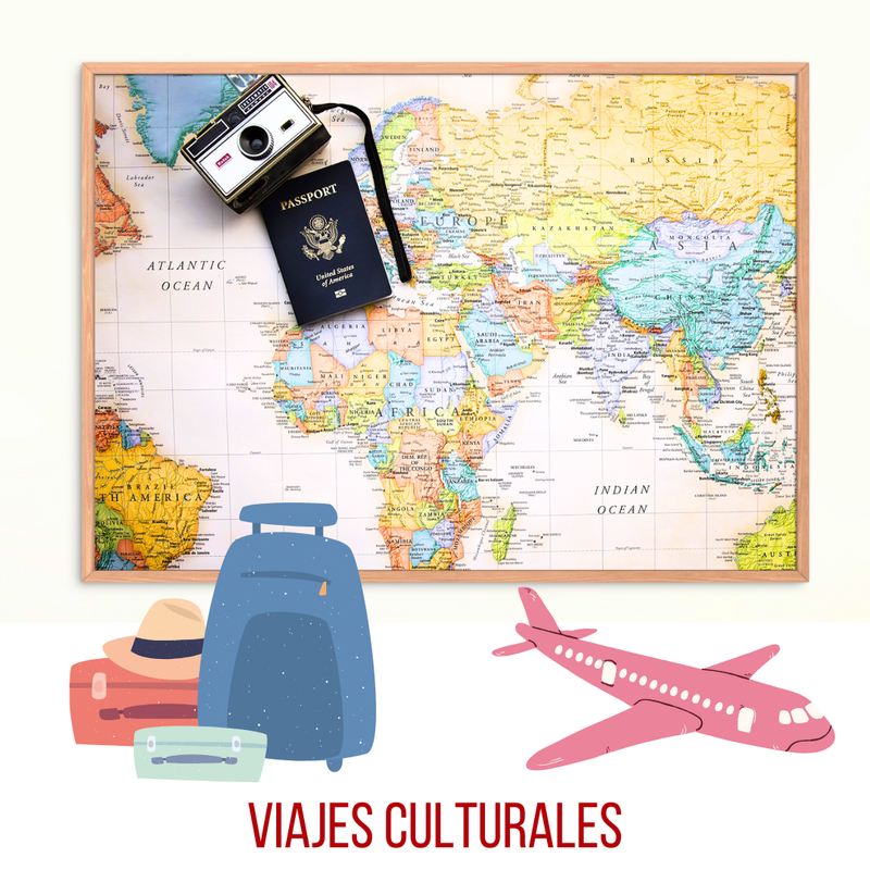 Viajes Culturales