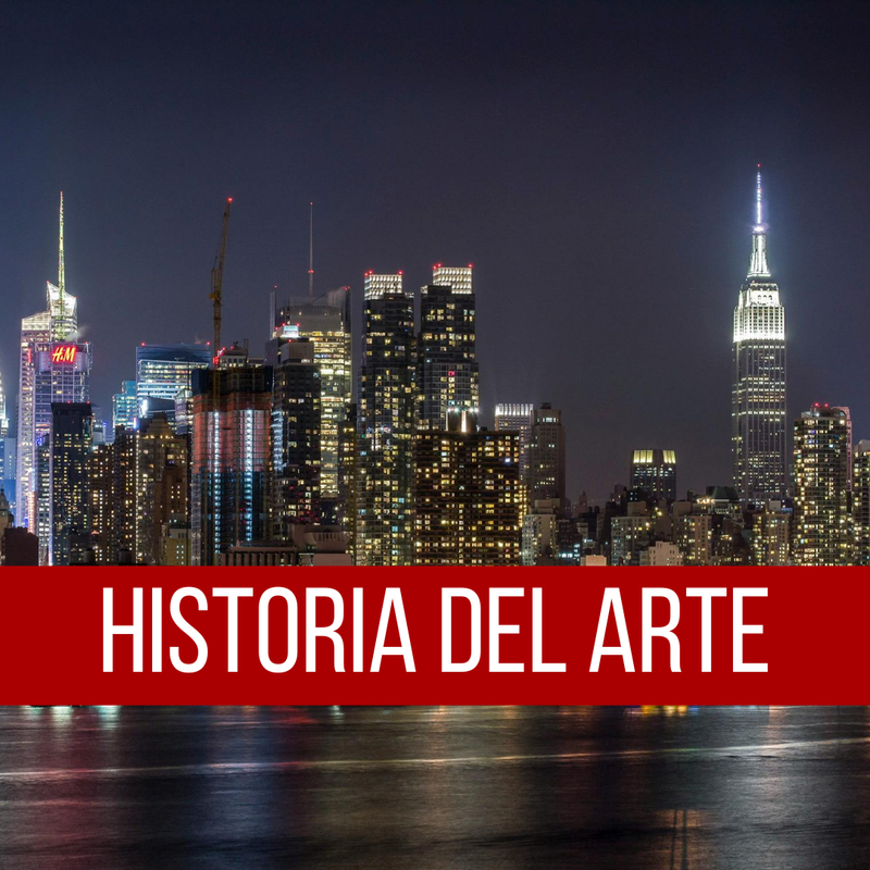 ​De París a Nueva York: Ciudades epicentro del arte