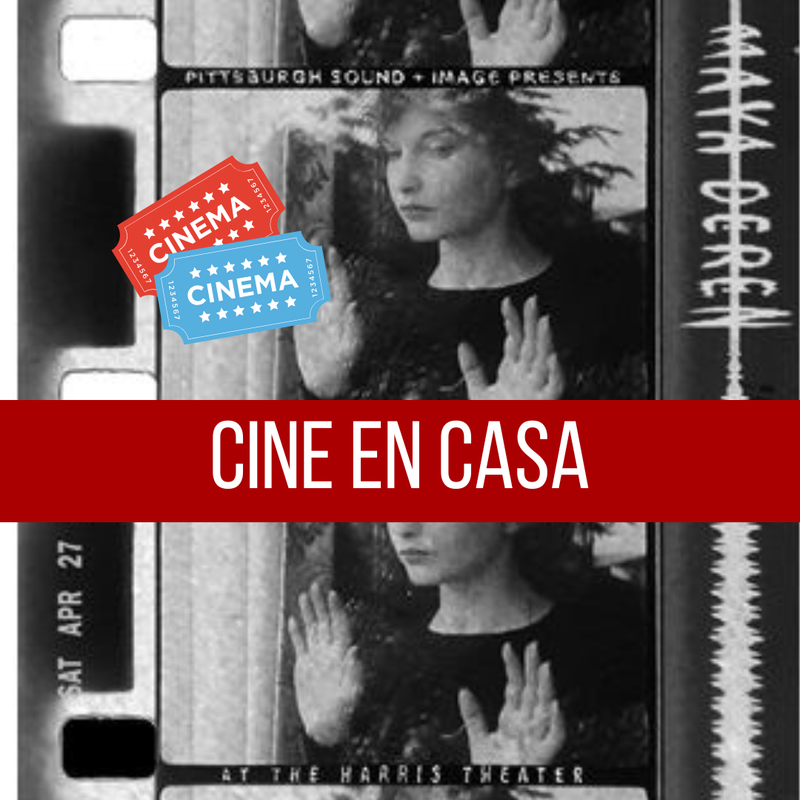 Cine en Casa