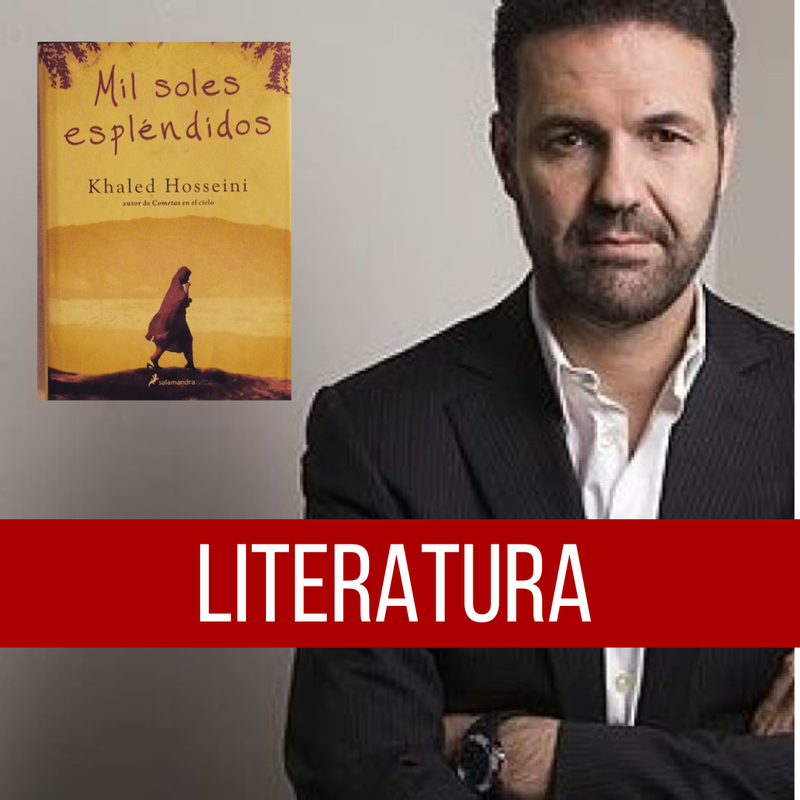 Afganistán en palabras: Un viaje por la literatura de Khaled Hosseini