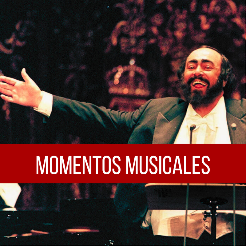 Luciano Pavarotti: Un Tenor para la Historia