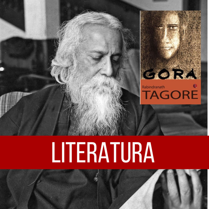 Tagore, Premio Nobel de Literatura