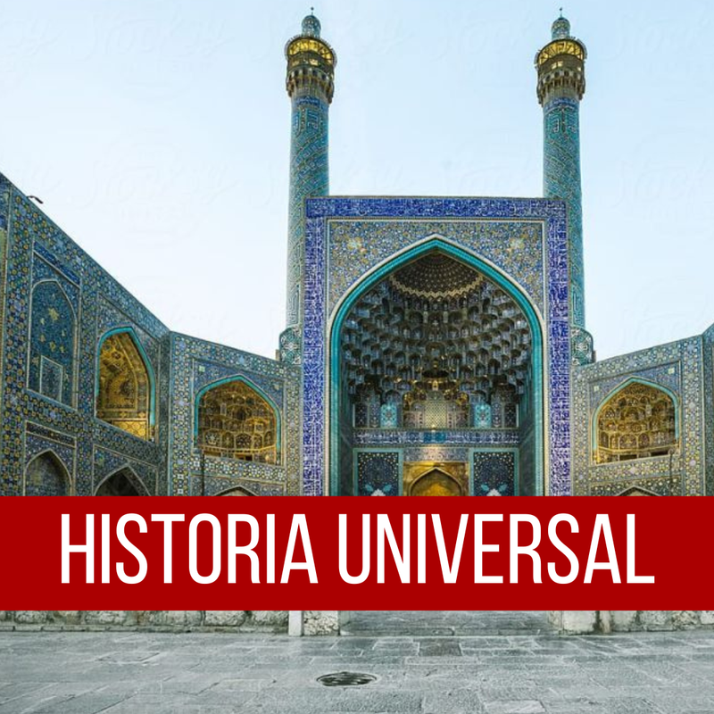 Irán: Del Estado Gendarme a la República Islámica