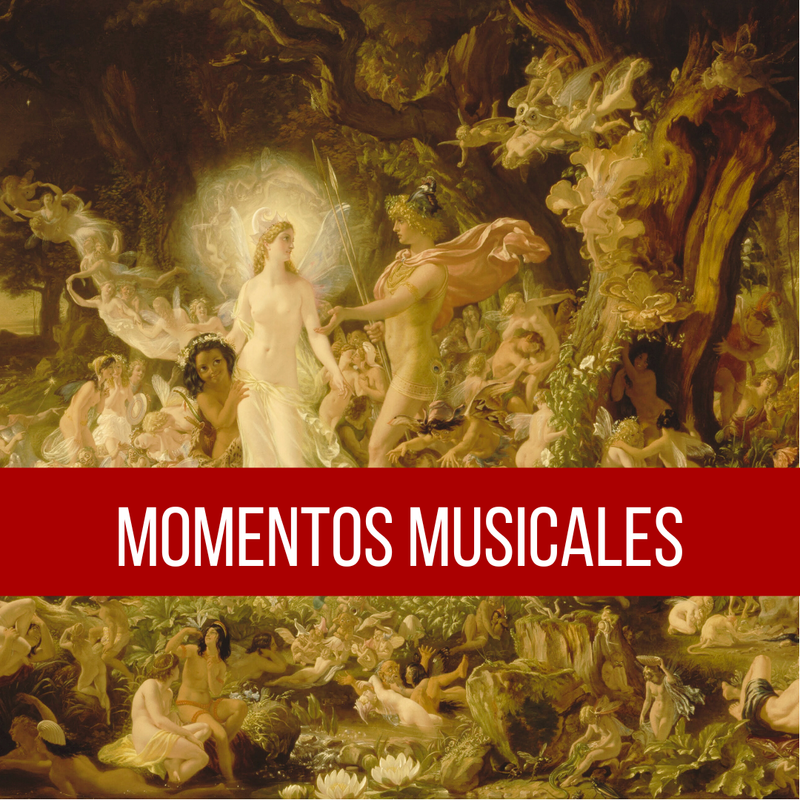 El sueño de una noche de verano: entre la música y la literatura