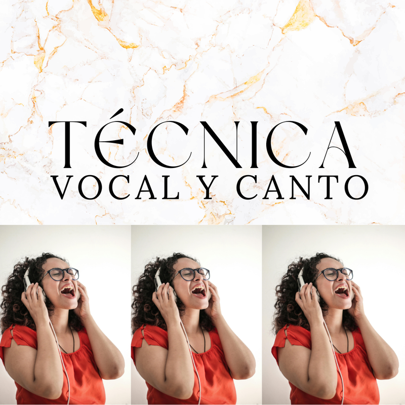 Técnica vocal y canto