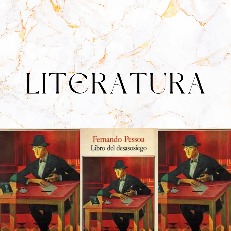 Fernando Pessoa: El libro del desasosiego