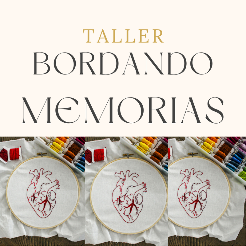 Bordando memorias