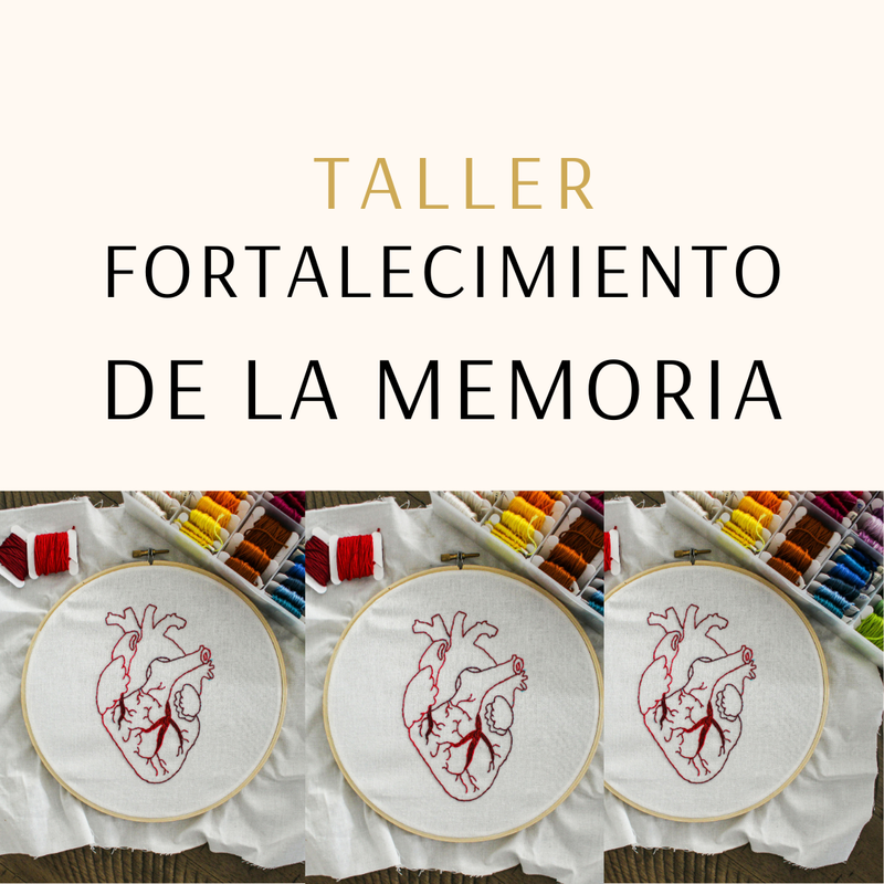 Fortalecimiento de la memoria