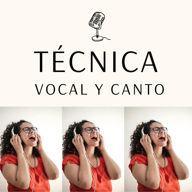 Técnica vocal y canto