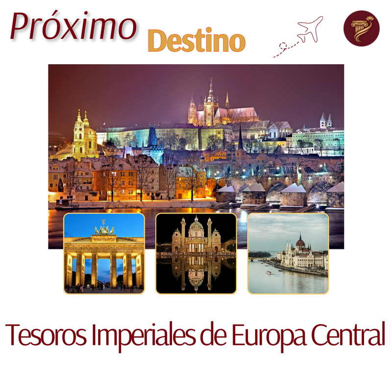 Tesoros Imperiales de Europa Central