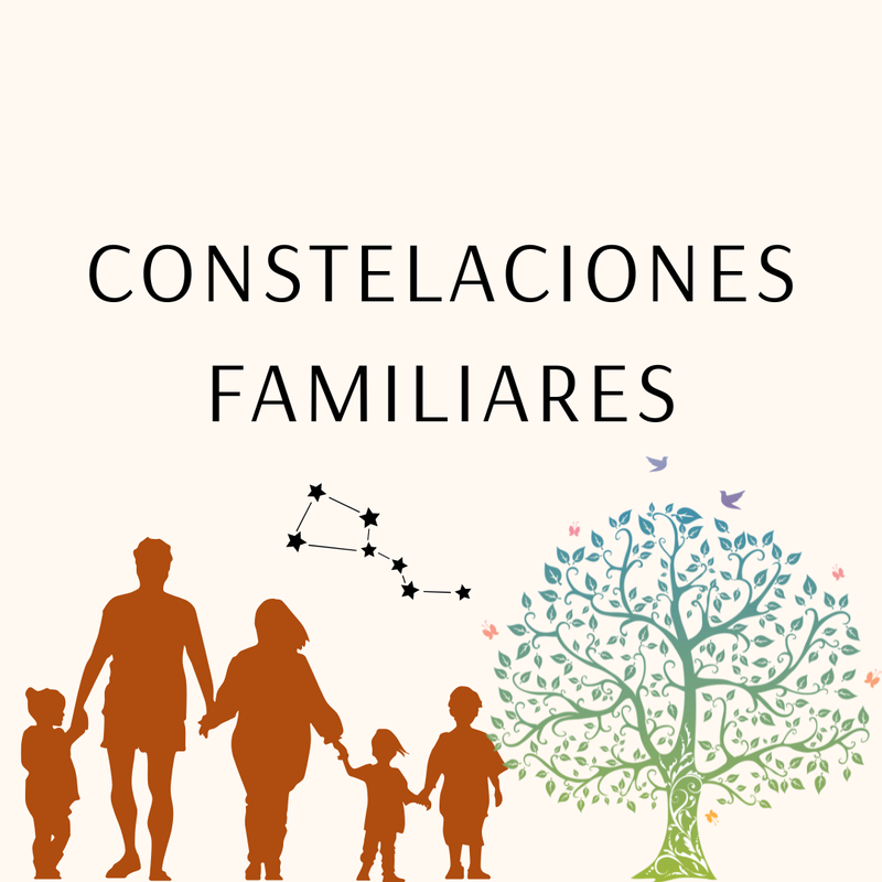 Constelaciones Familiares Grupal