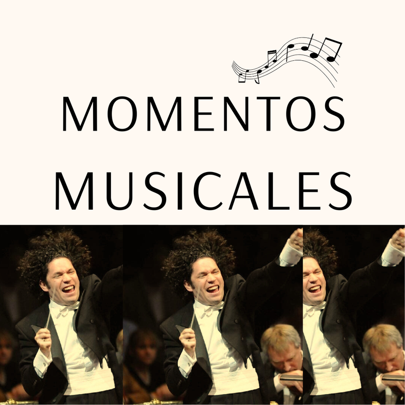 Grandes Directores: Gustavo Dudamel, la energía que inspira a la orquesta
