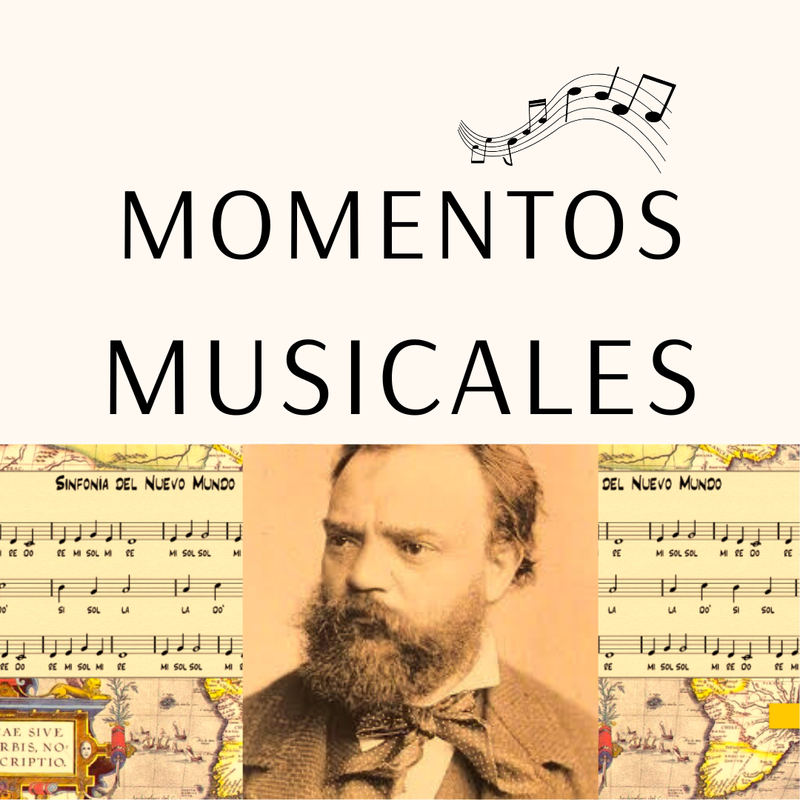 Antonín Dvořák: Sinfonía del Nuevo Mundo