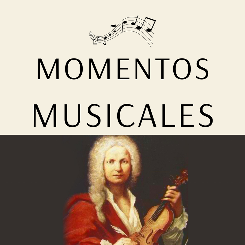 Vivaldi y su música sacra instrumental y vocal