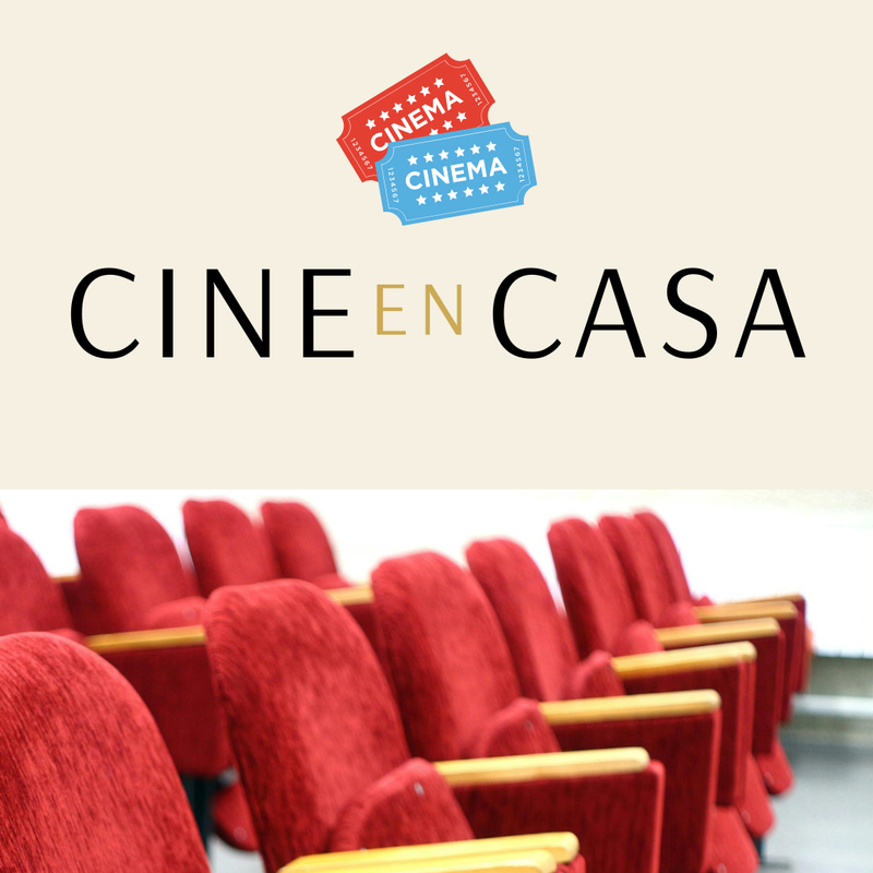 Cine en Casa