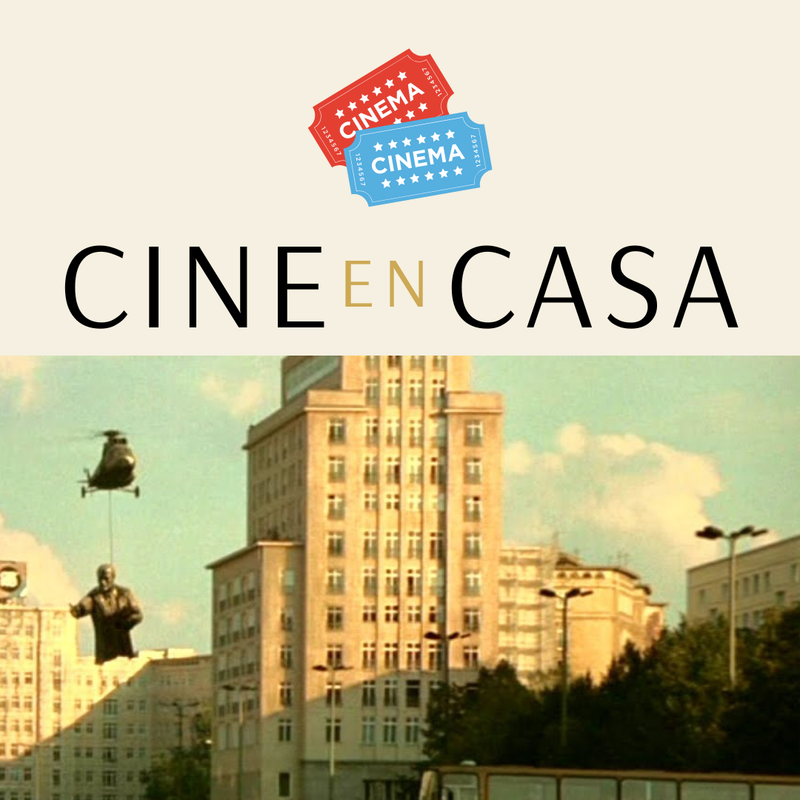 Berlín, ni tan lejos y más cerca