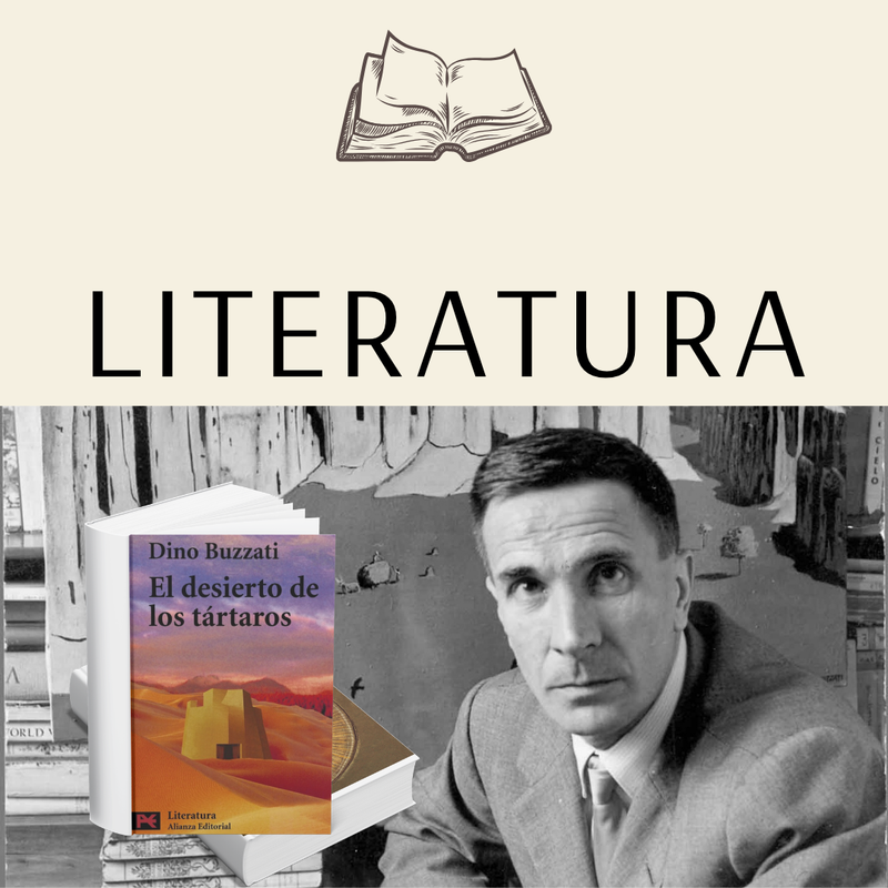 Dino Buzzati en la literatura italiana del siglo XX