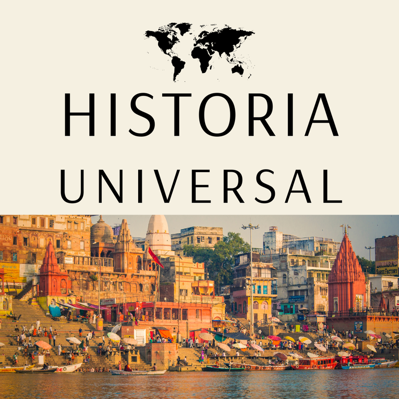 India: las culturas del Indo y del Ganges