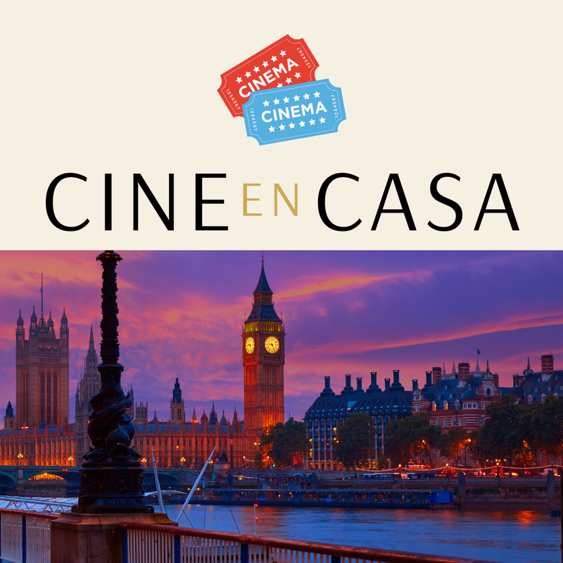 Londres en el cine