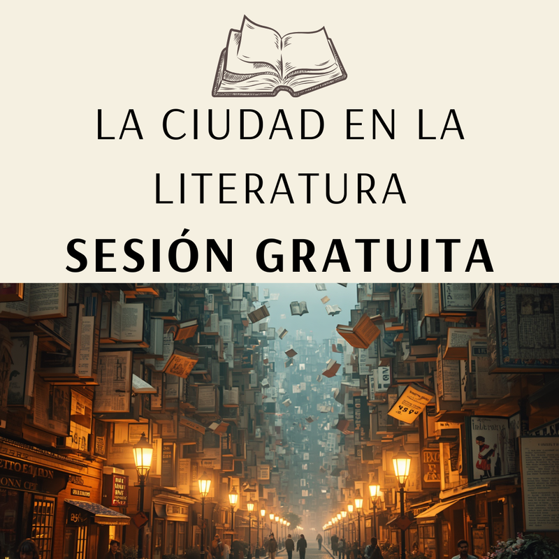 La ciudad en la literatura