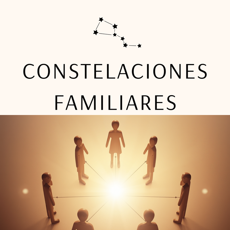 Constelaciones Familiares Grupal