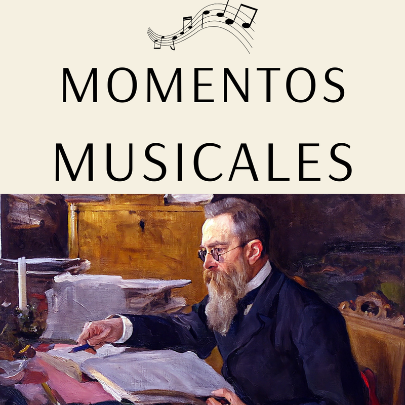 Kórsakov y su universo sinfónico