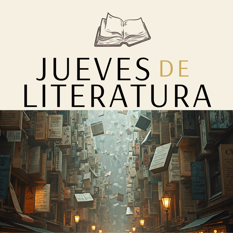 La ciudad como escenario literario