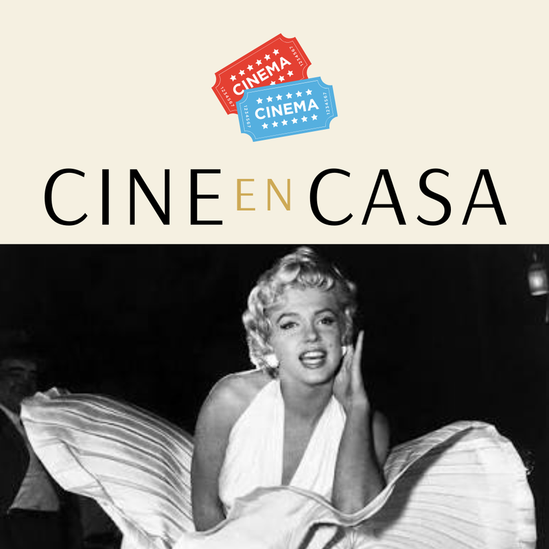 Especial Marilyn Monroe: Glamour y Cine Clásico