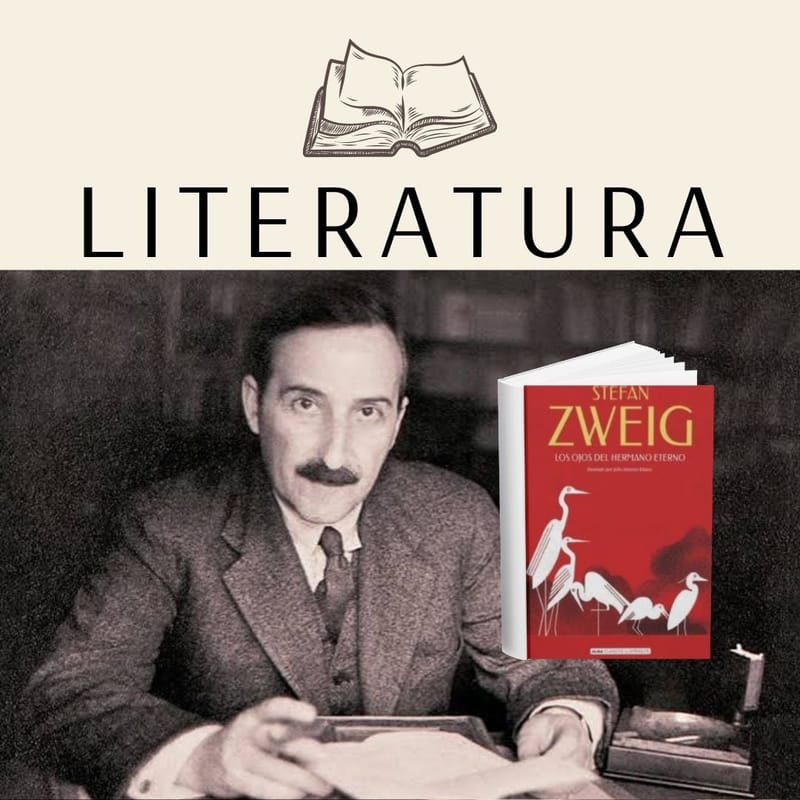 Stefan Zweig: dos relatos, un universo interior