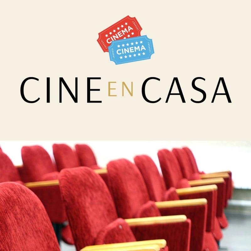 Cine en Casa