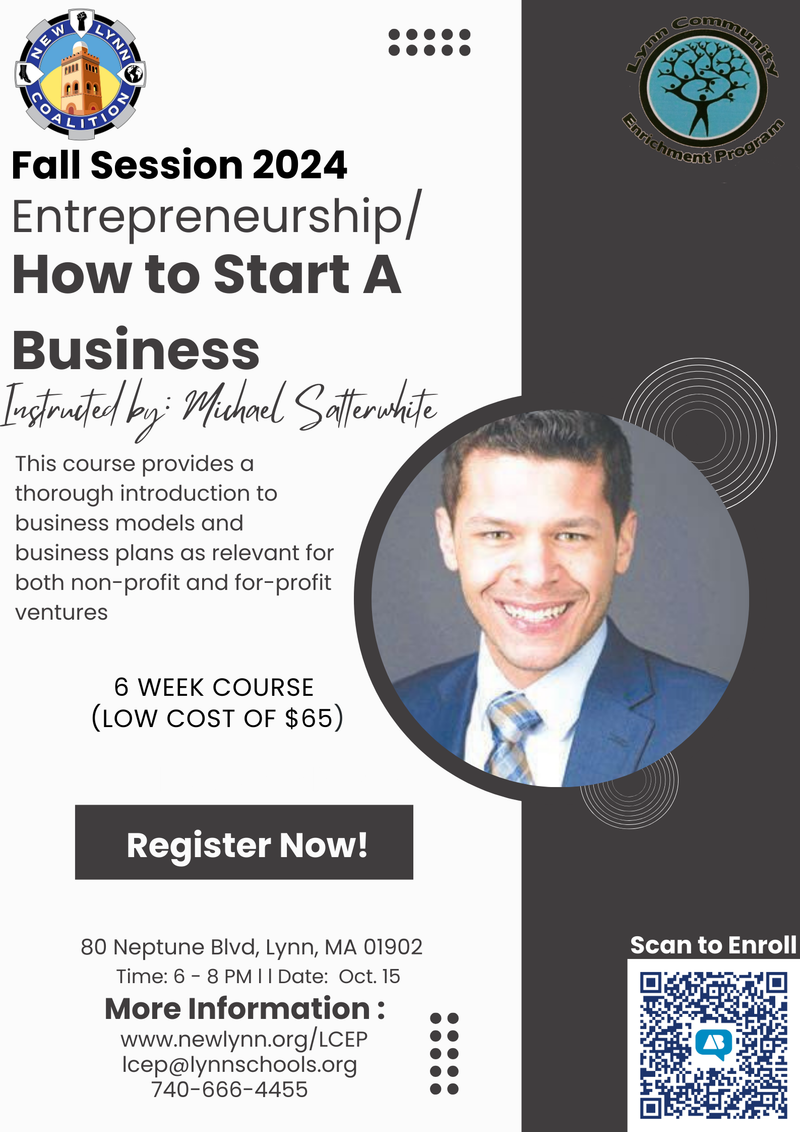 Entreprenurship Course