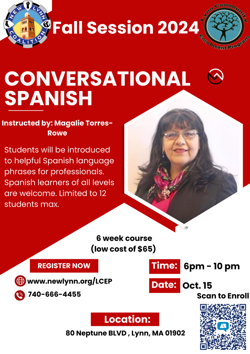 Conversational Spanish Course