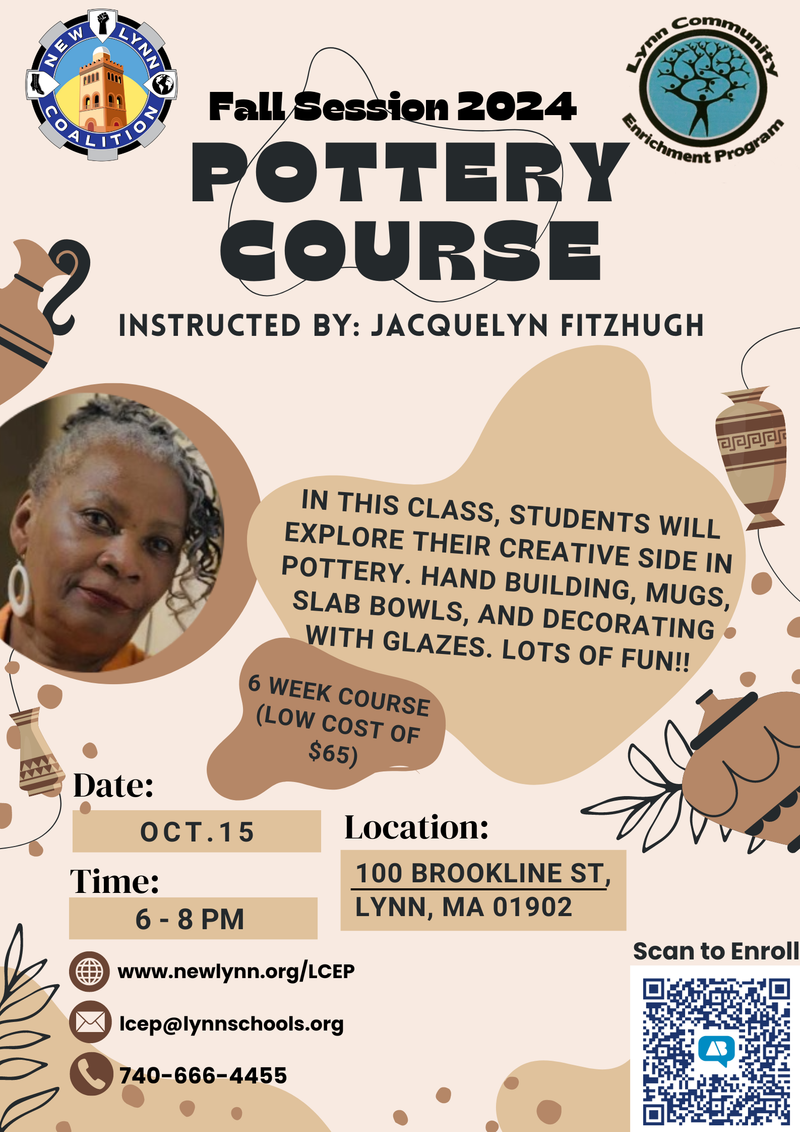 Pottery Course
