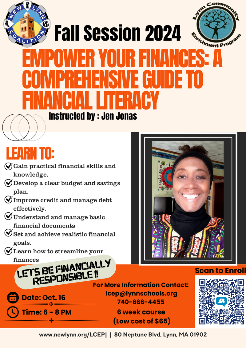 Financial Literacy Course