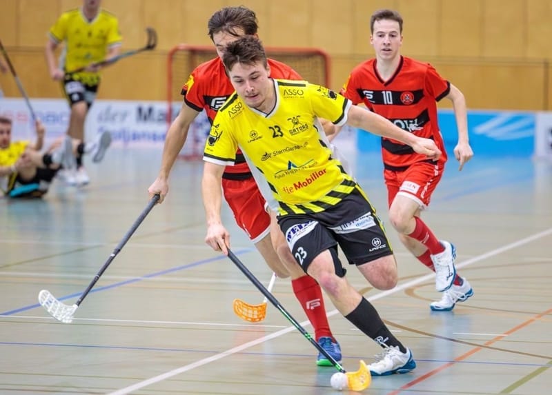 Gators gewinnen umkämpftes Derby