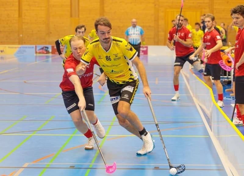 Gators erkämpfen sich wichtiger Sieg